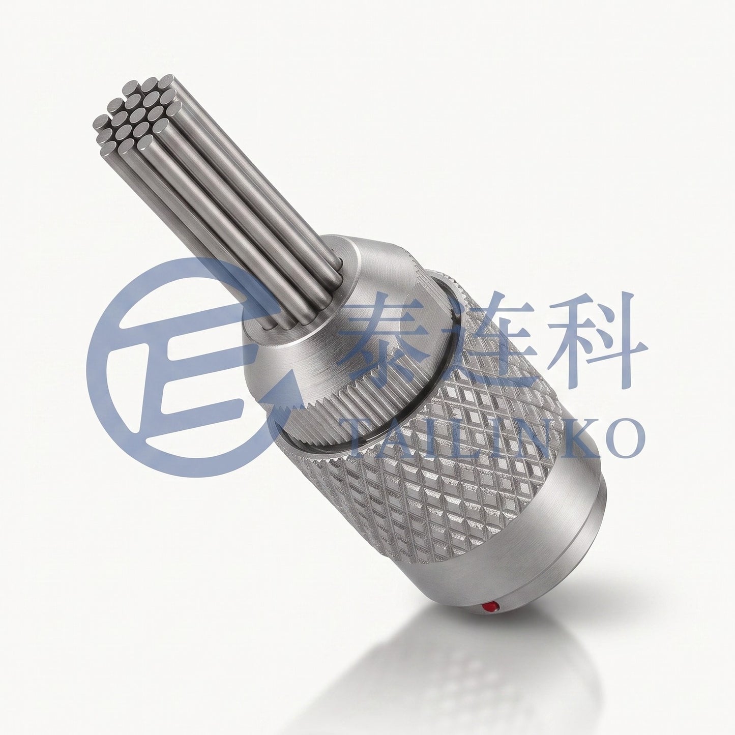 CAC: Y34Q Series 19-Pin Straight Quick-Locking (Push-Pull / Bayonet) Circular Connector Plug (Y34Q-1219TJCFN)