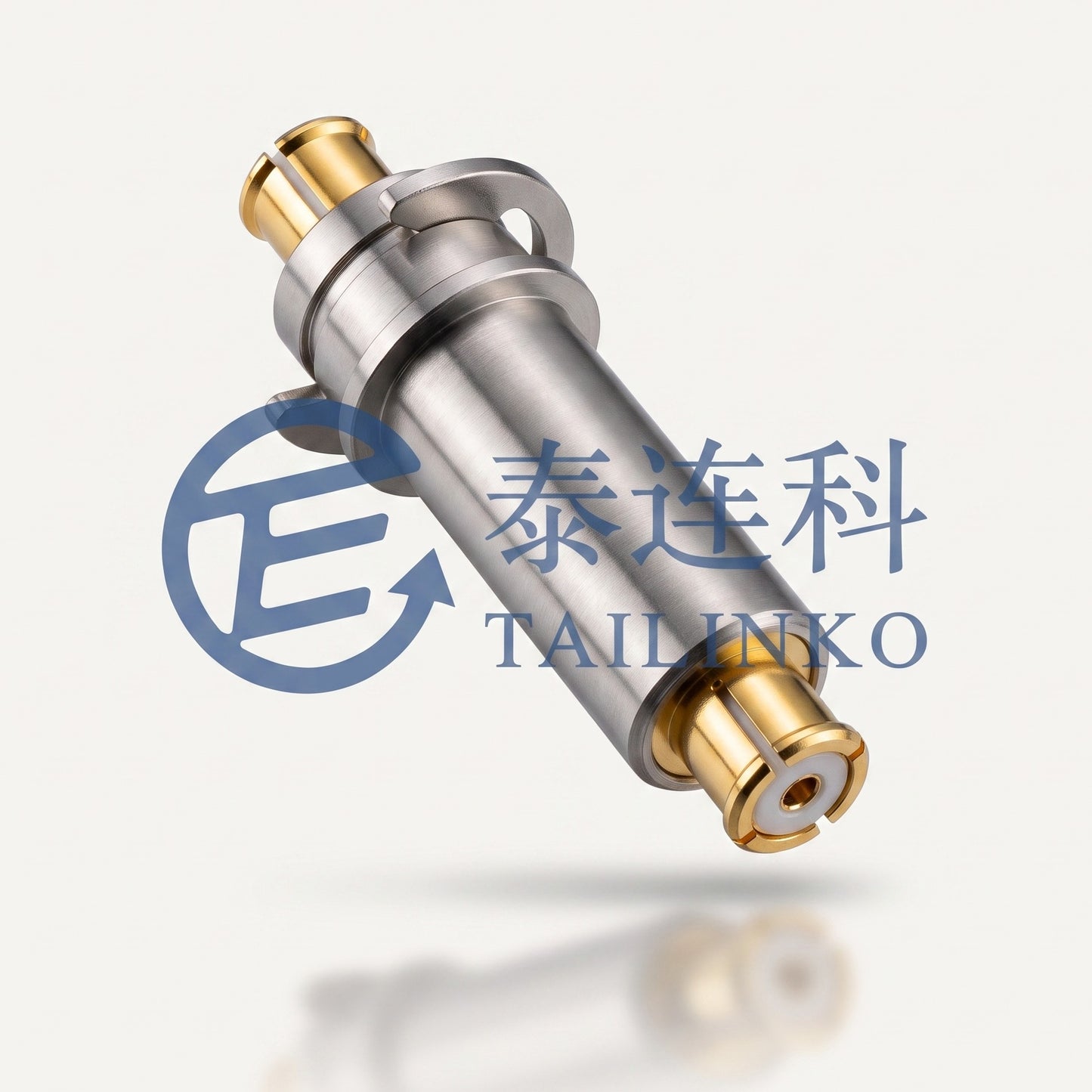 RFA: SMP Female to Female Stainless Steel RF Coaxial Adapter (SMP-KK12G)