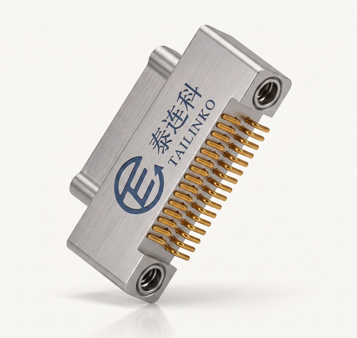 MRC: J63A-2A2-031-121-TH Nano-D Rectangular Connector