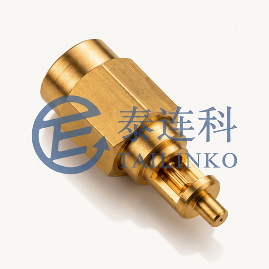 RFC: SSMA-J2-2 RF Coaxial Connector