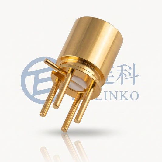 RFC: SMP-JHD1 RF Coaxial Connector