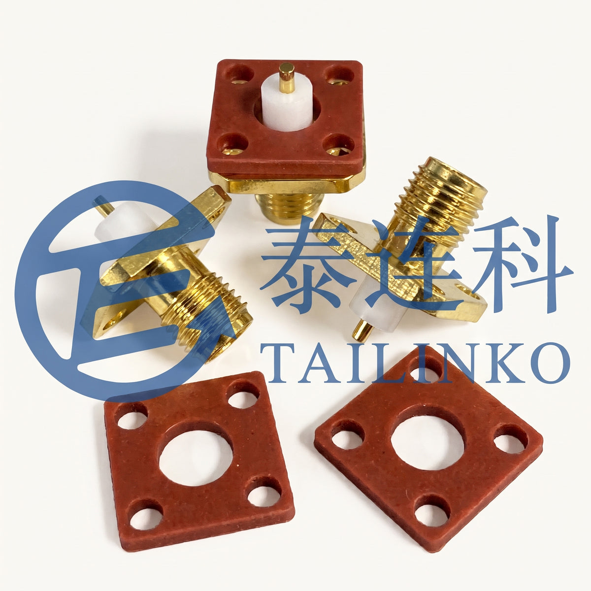 RFC: JSMA-KFD5 RF Coaxial Connector