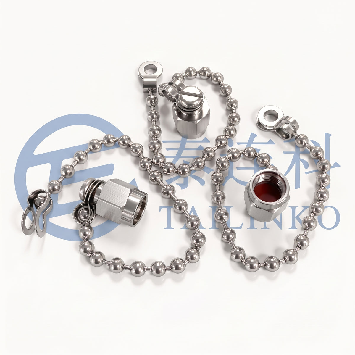 RFC: JSMA-GK-T Stainless Steel Dust Cap