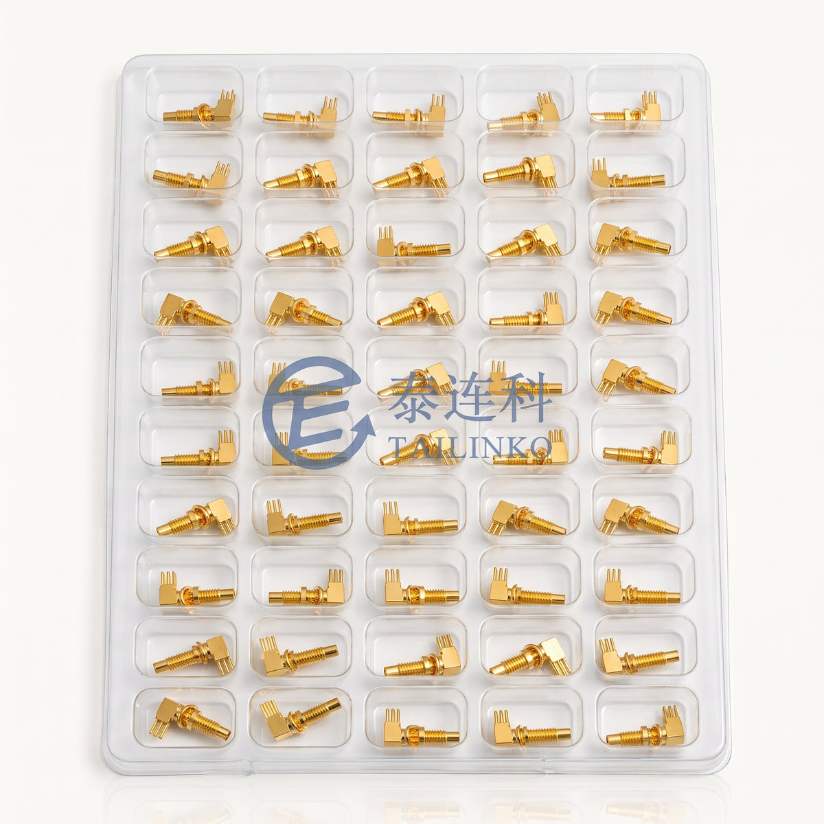 RFC: SSMC-JYWHD5 RF Coaxial Connector