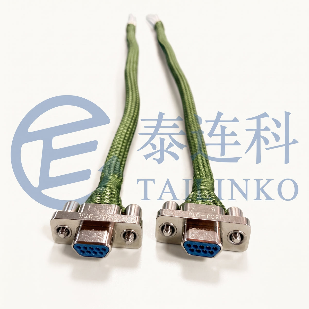 MRC: J30J-9TJL Micro-D Rectangular Connector