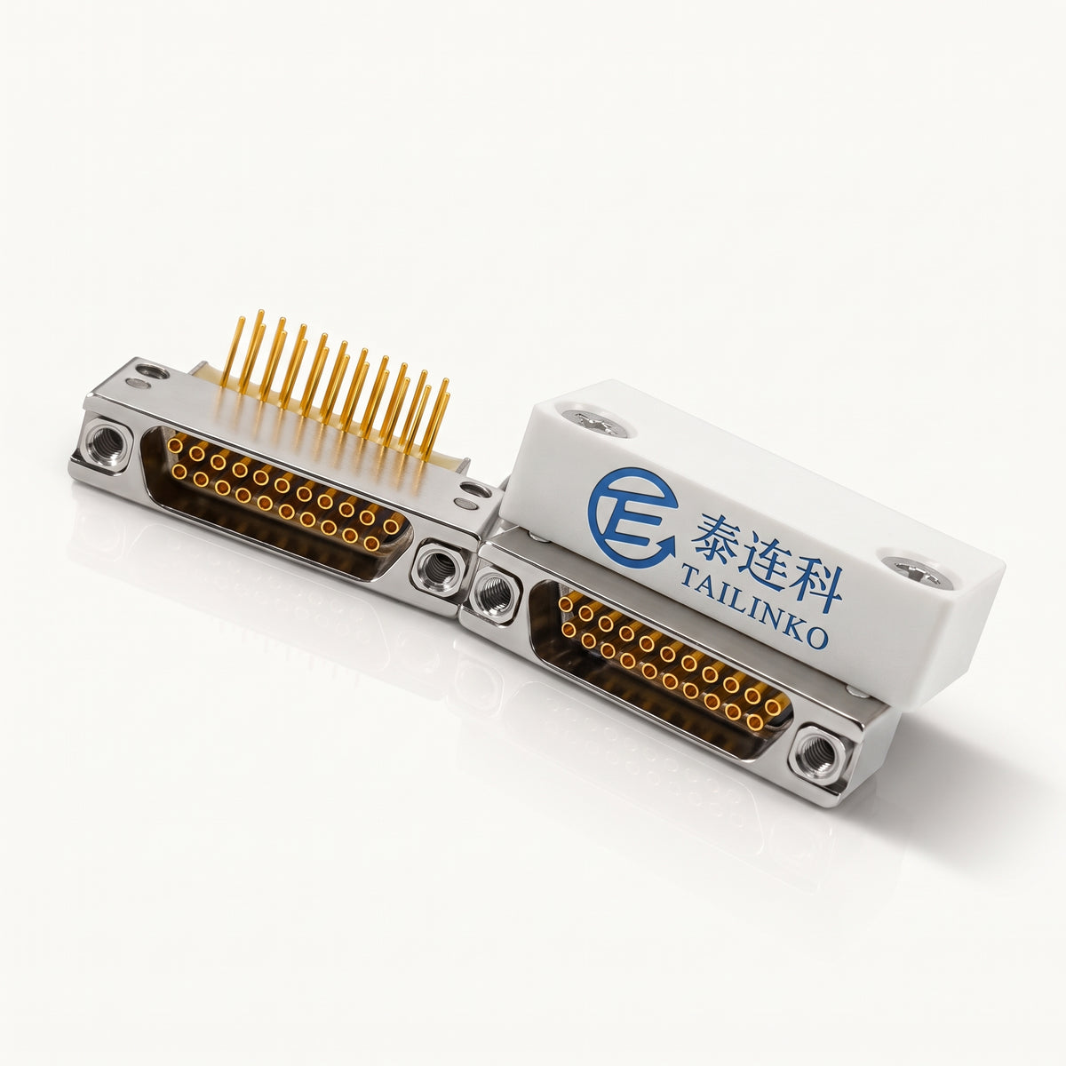 MRC: J20J-21ZKW-TH Micro-Rectangular Connector