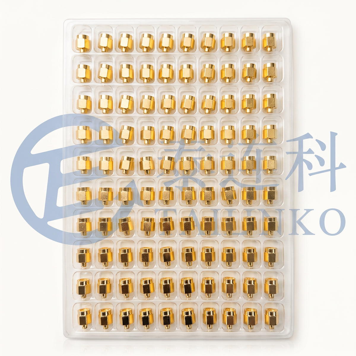 RFC: JSMA-JB2 RF Coaxial Connector