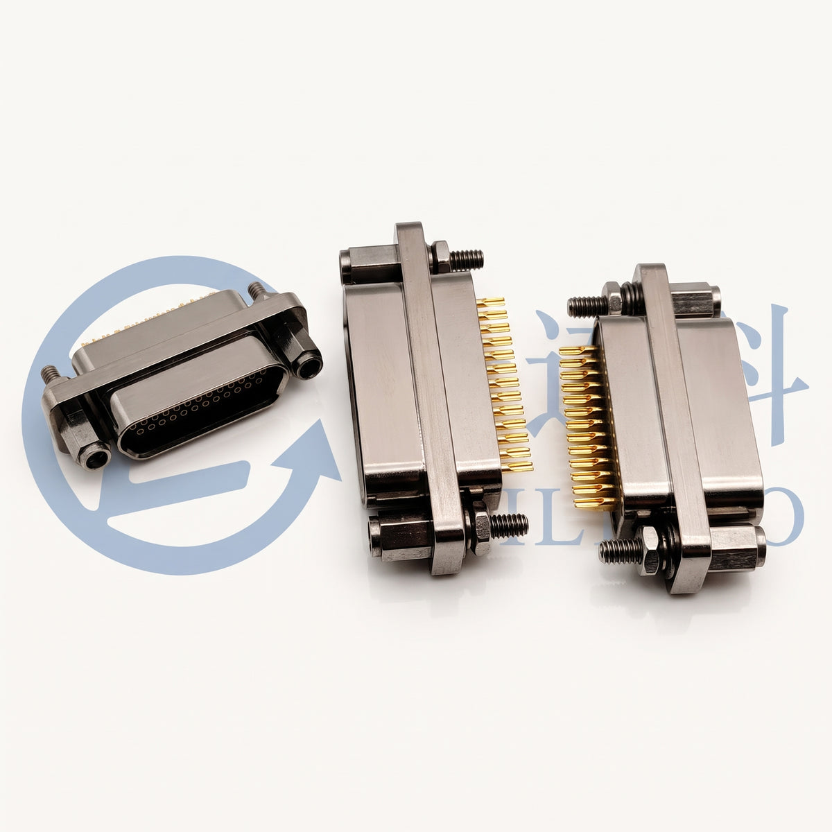 MRC: J30J-25ZKSP Micro-D Rectangular Connector