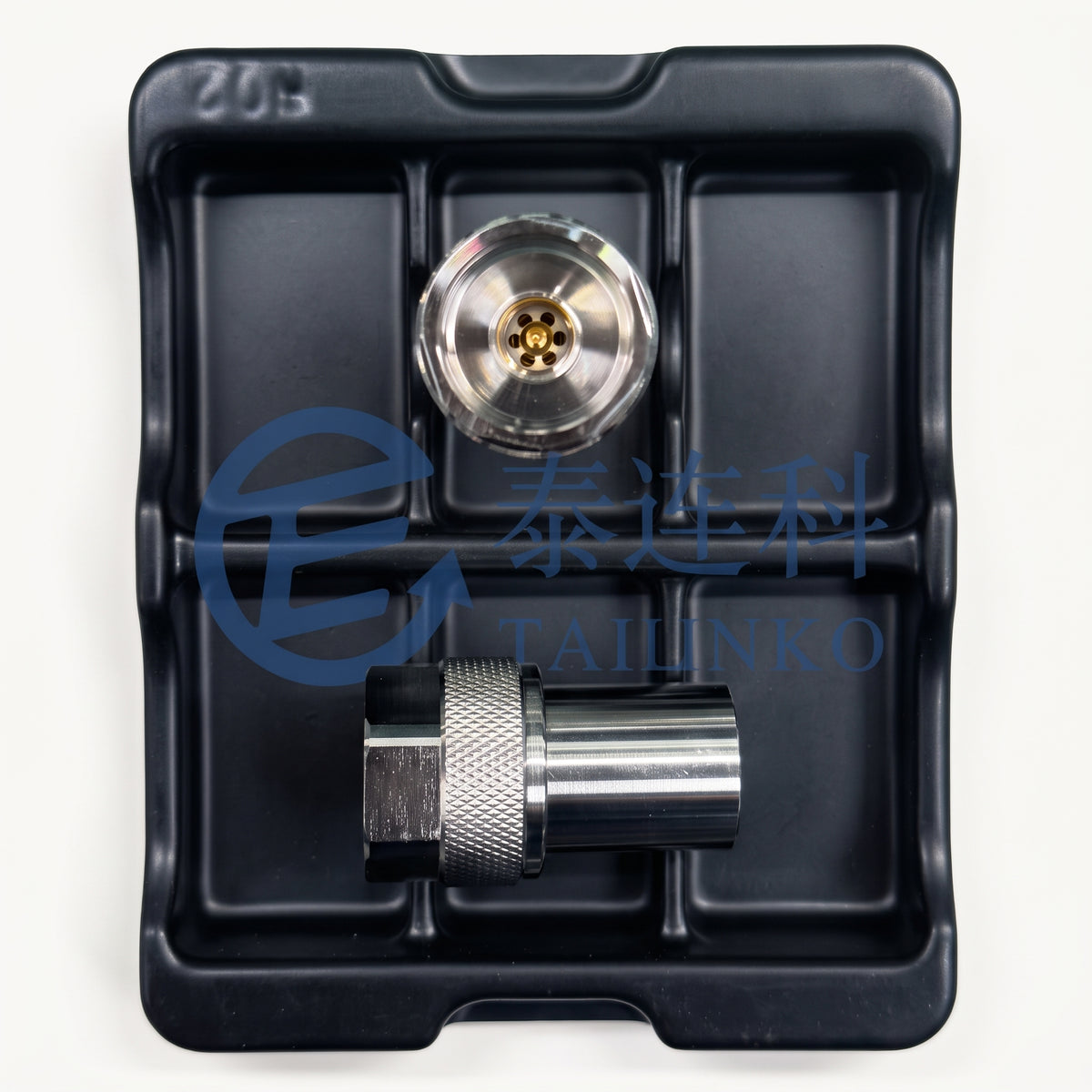 RFT: N-50JRS-4 RF Coaxial Terminator