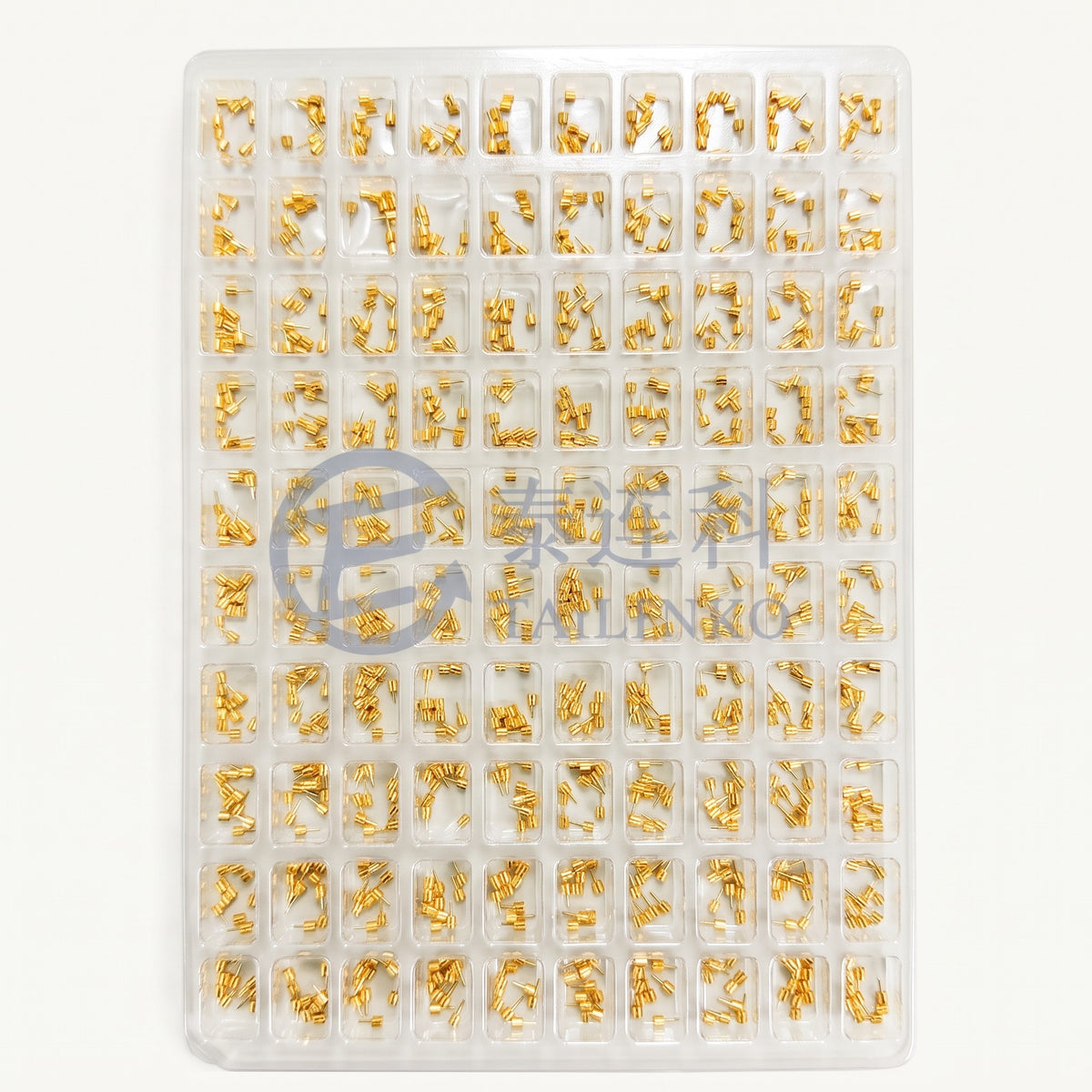 RFC: CSMP Male Semi-Detent Hermetic Glass-Sealed RF Coaxial Connector (CSMP(M)-JHD6-L)