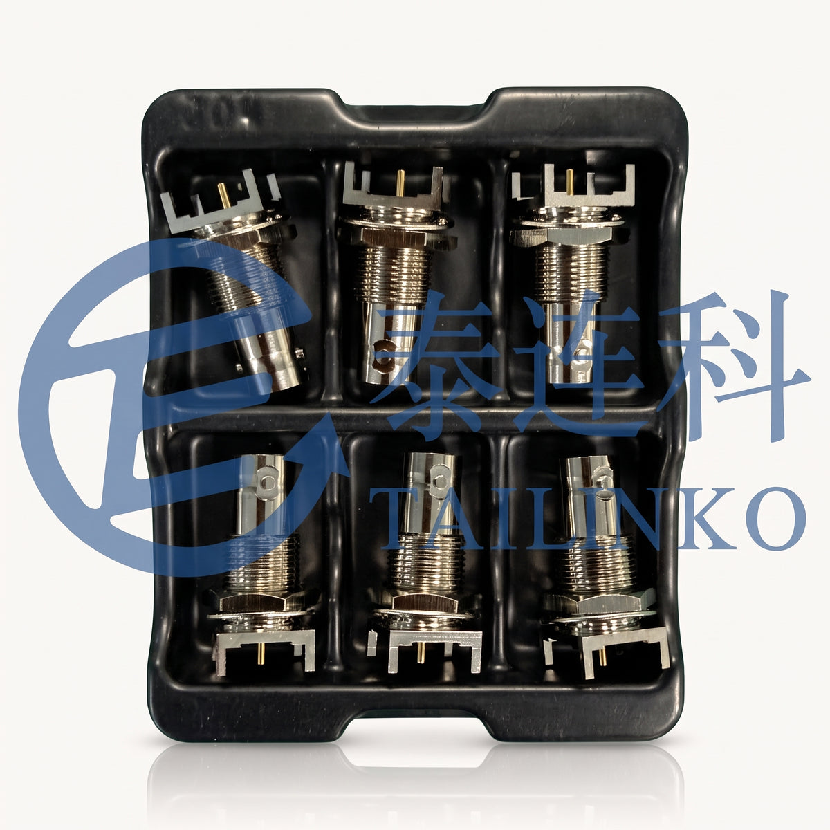 RFC: BNC-KYHD RF Coaxial Connector